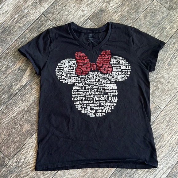 Boutique Minnie tee - Picture 1 of 6